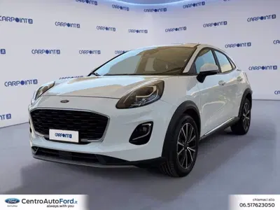 Ford Puma 1.0 ecoboost h Titanium 125cv auto del 2023 usata a Albano Laziale