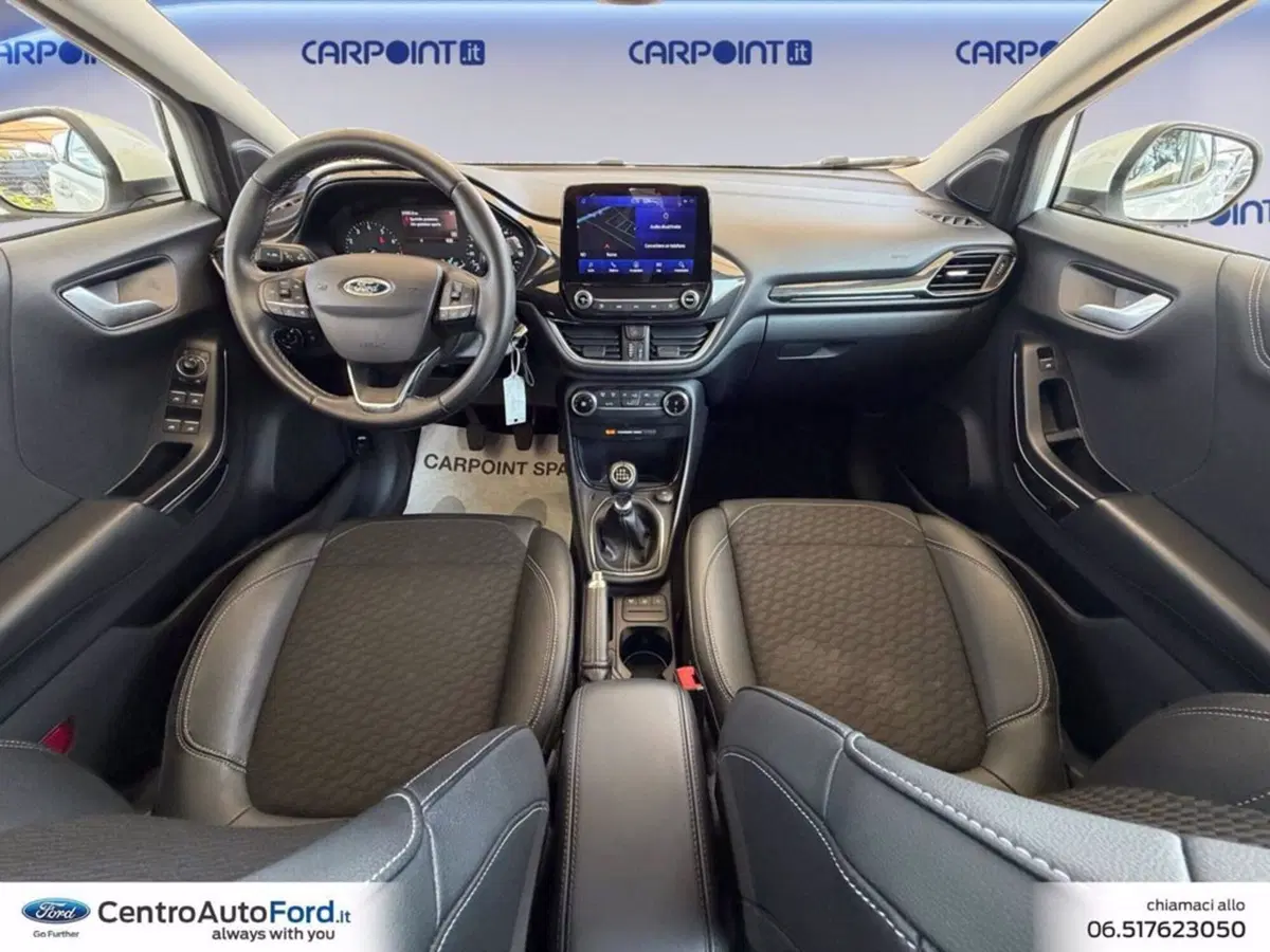 Ford Puma usata a Roma (10)