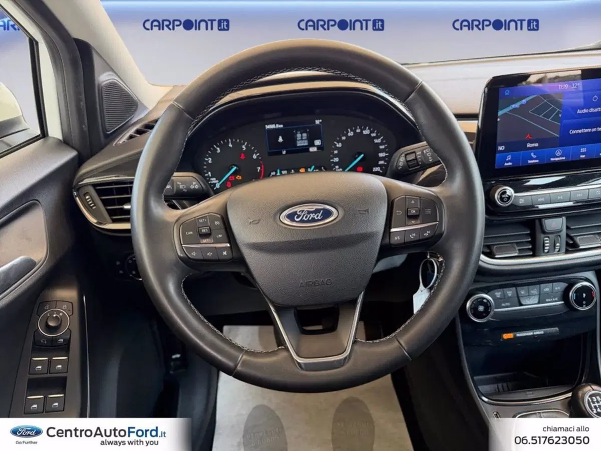 Ford Puma usata a Roma (12)