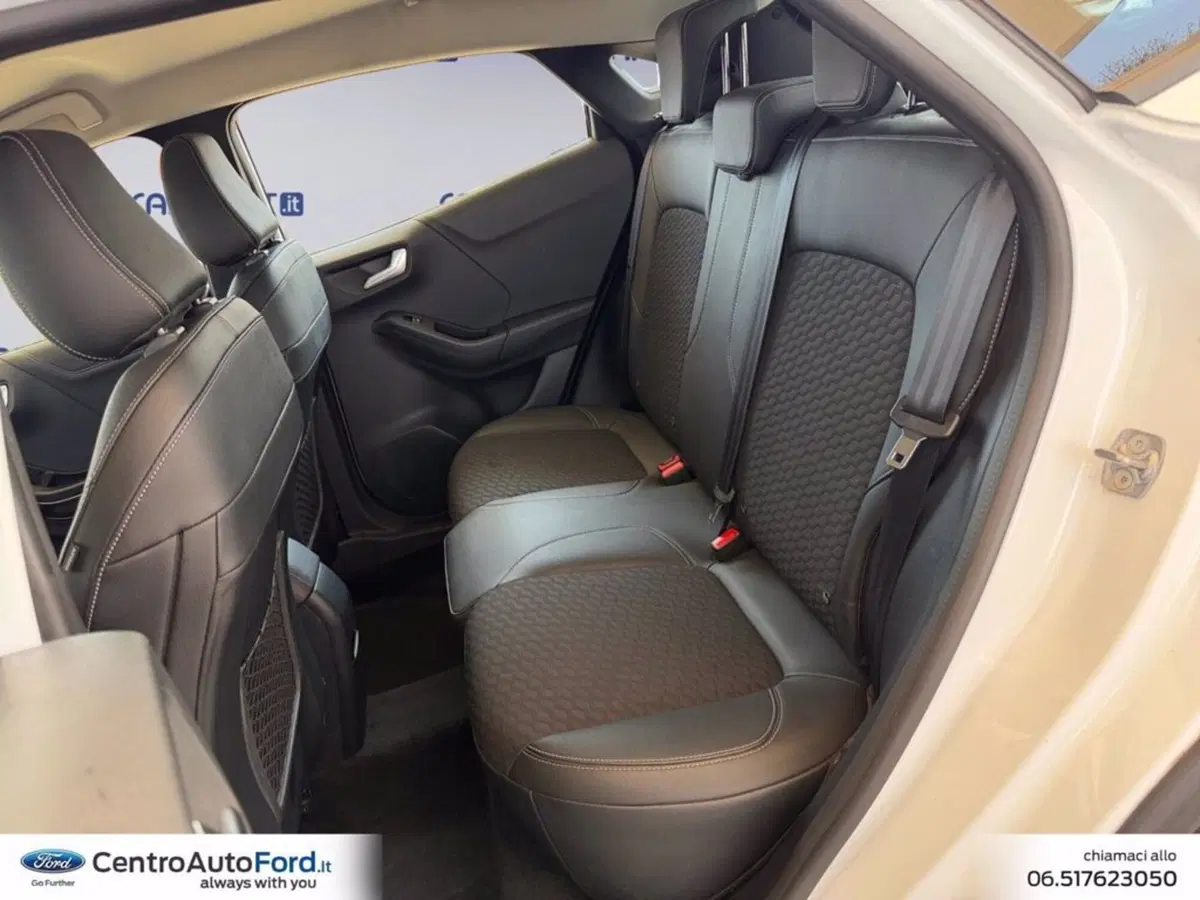 Ford Puma usata a Roma (13)