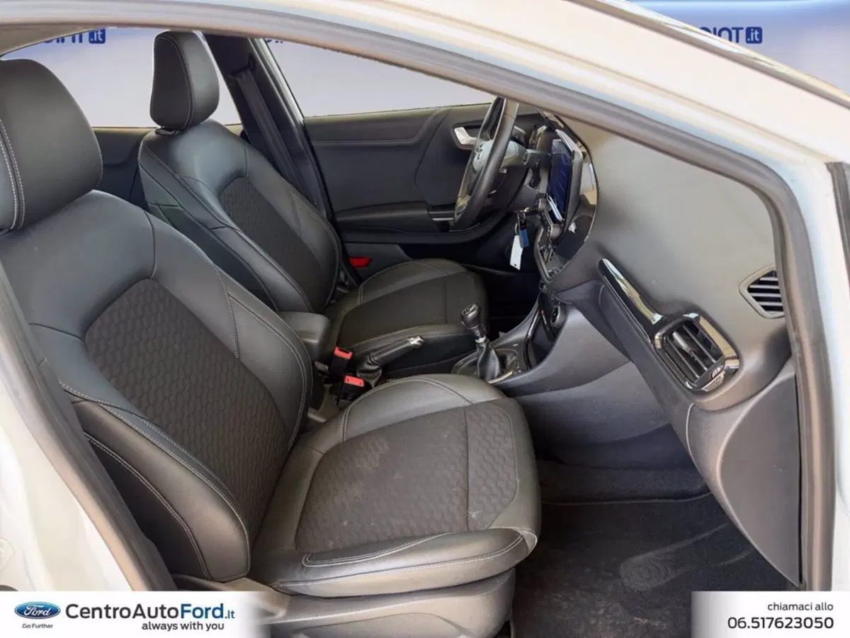 Ford Puma usata a Roma (15)