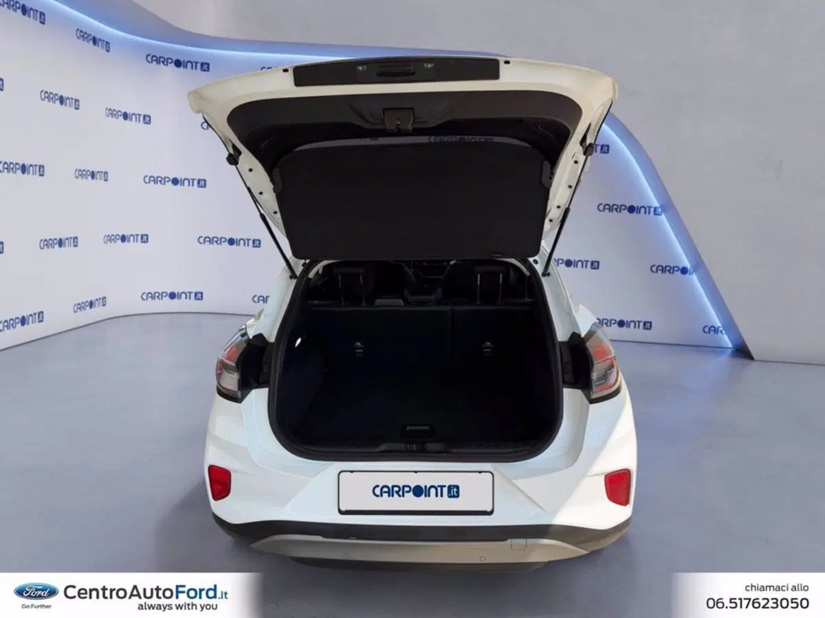 Ford Puma usata a Roma (17)