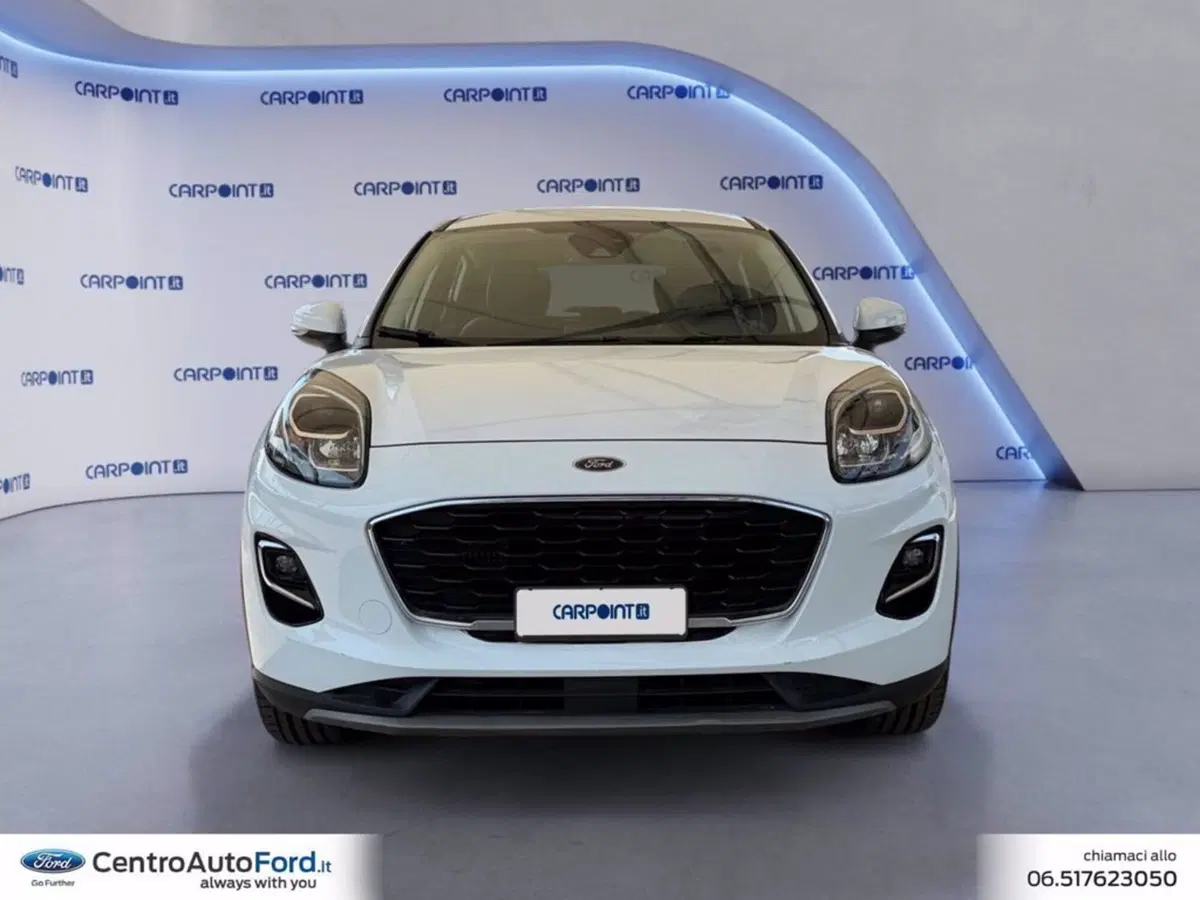 Ford Puma usata a Roma (8)