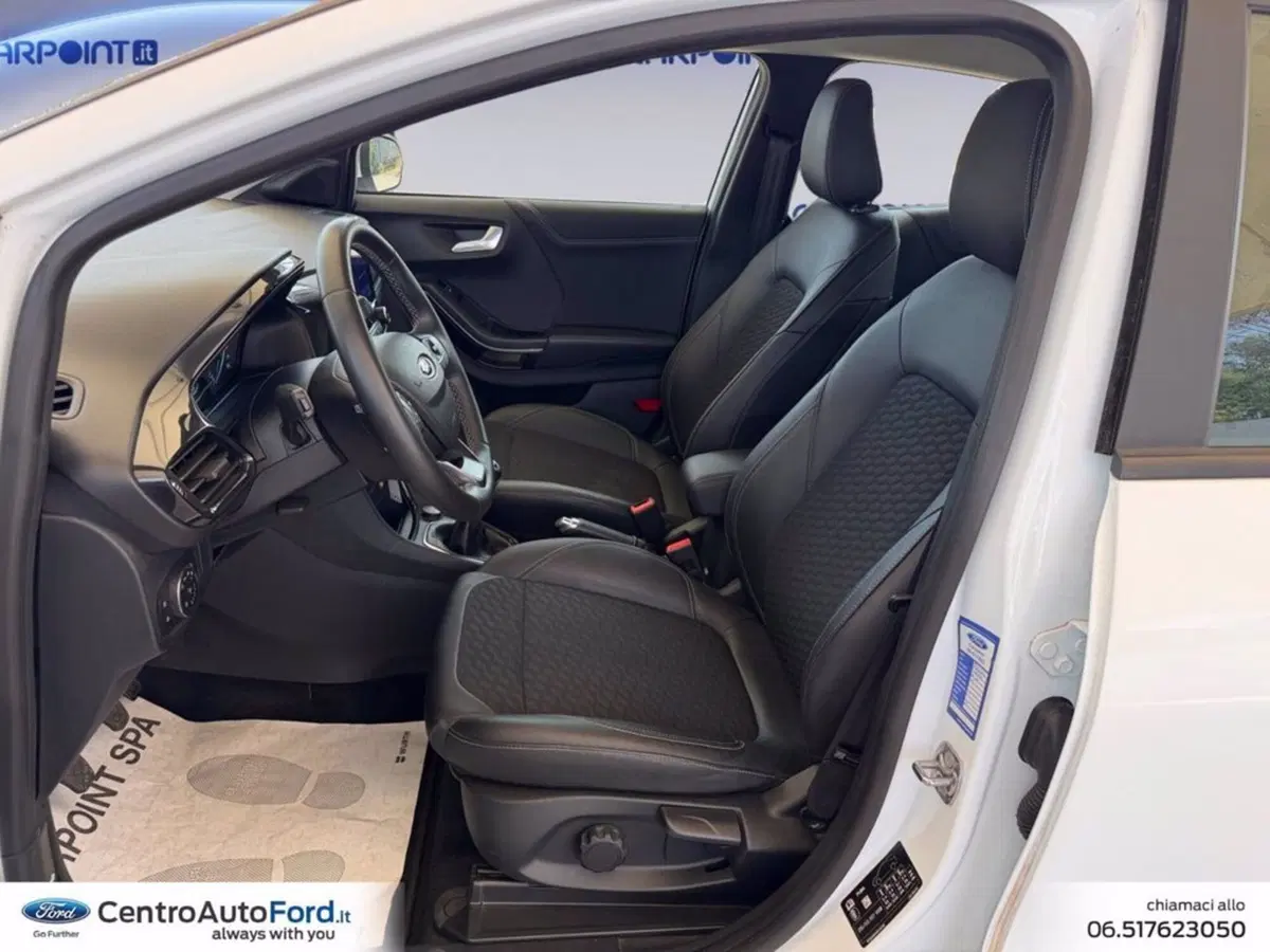 Ford Puma usata a Roma (9)