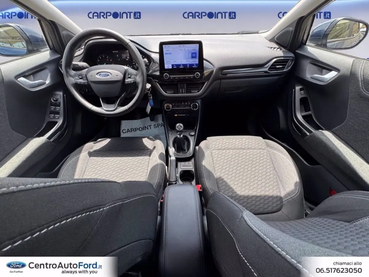 Ford Puma usata a Roma (10)