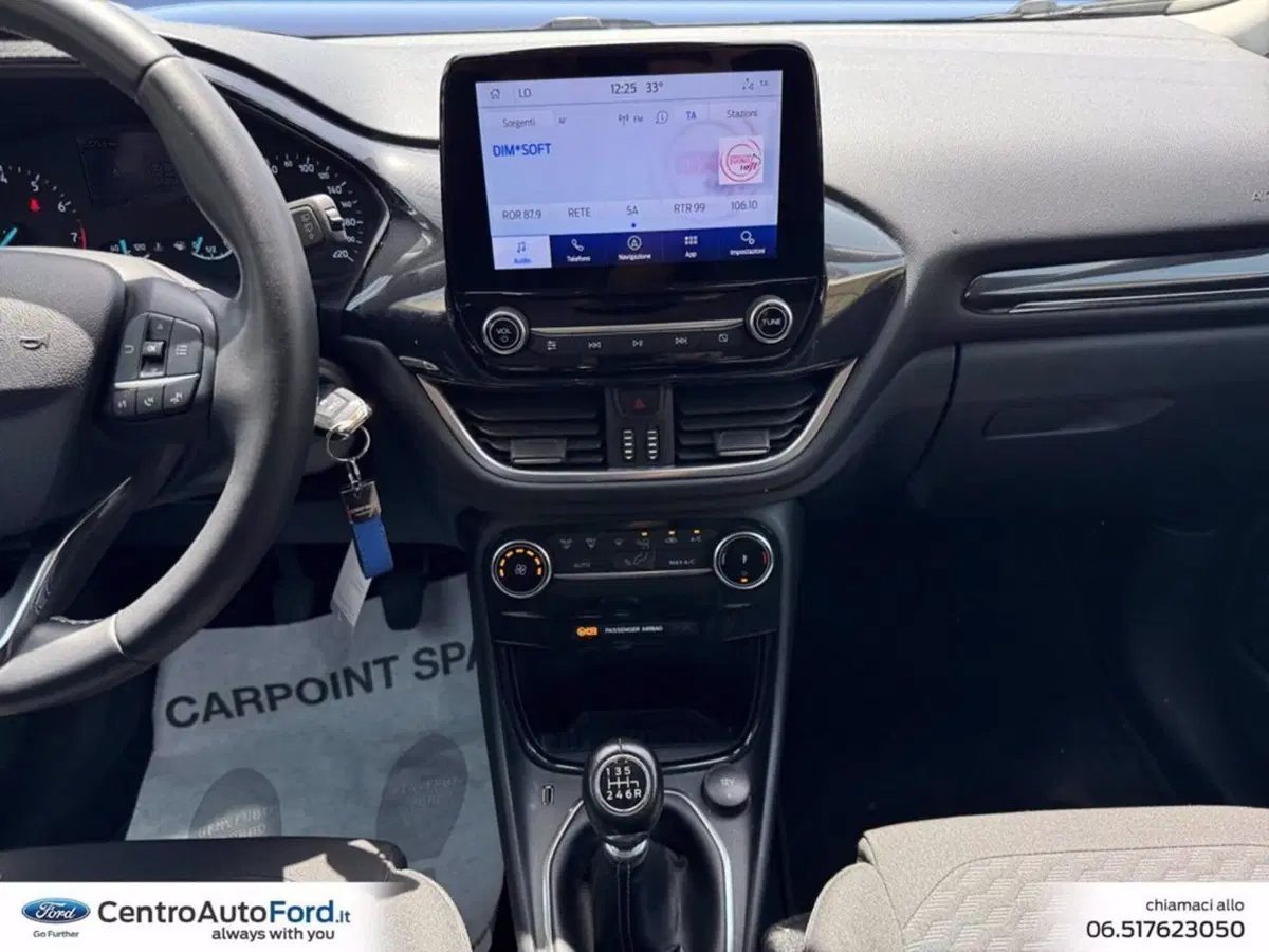 Ford Puma usata a Roma (11)