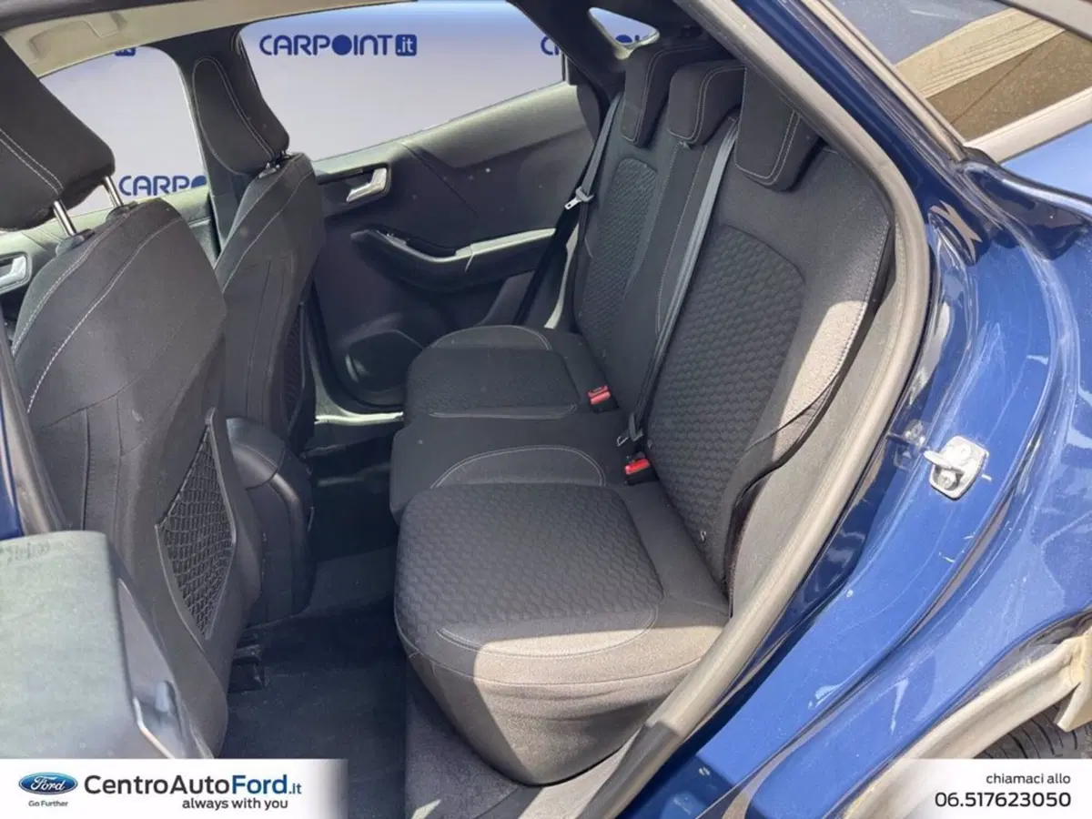 Ford Puma usata a Roma (13)