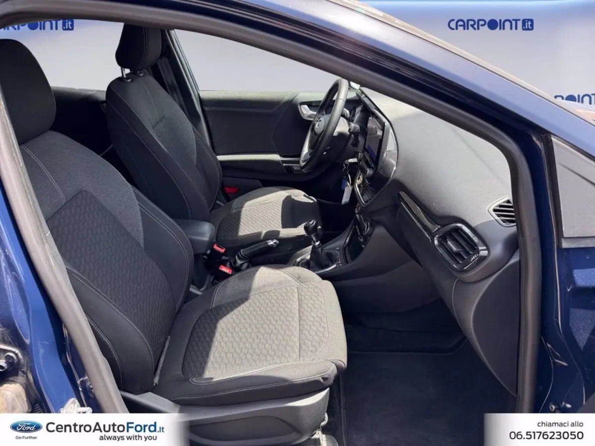 Ford Puma usata a Roma (15)