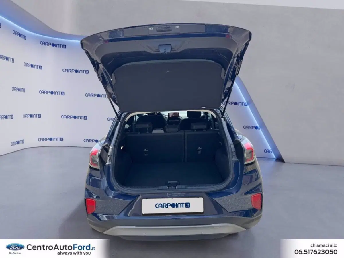 Ford Puma usata a Roma (17)