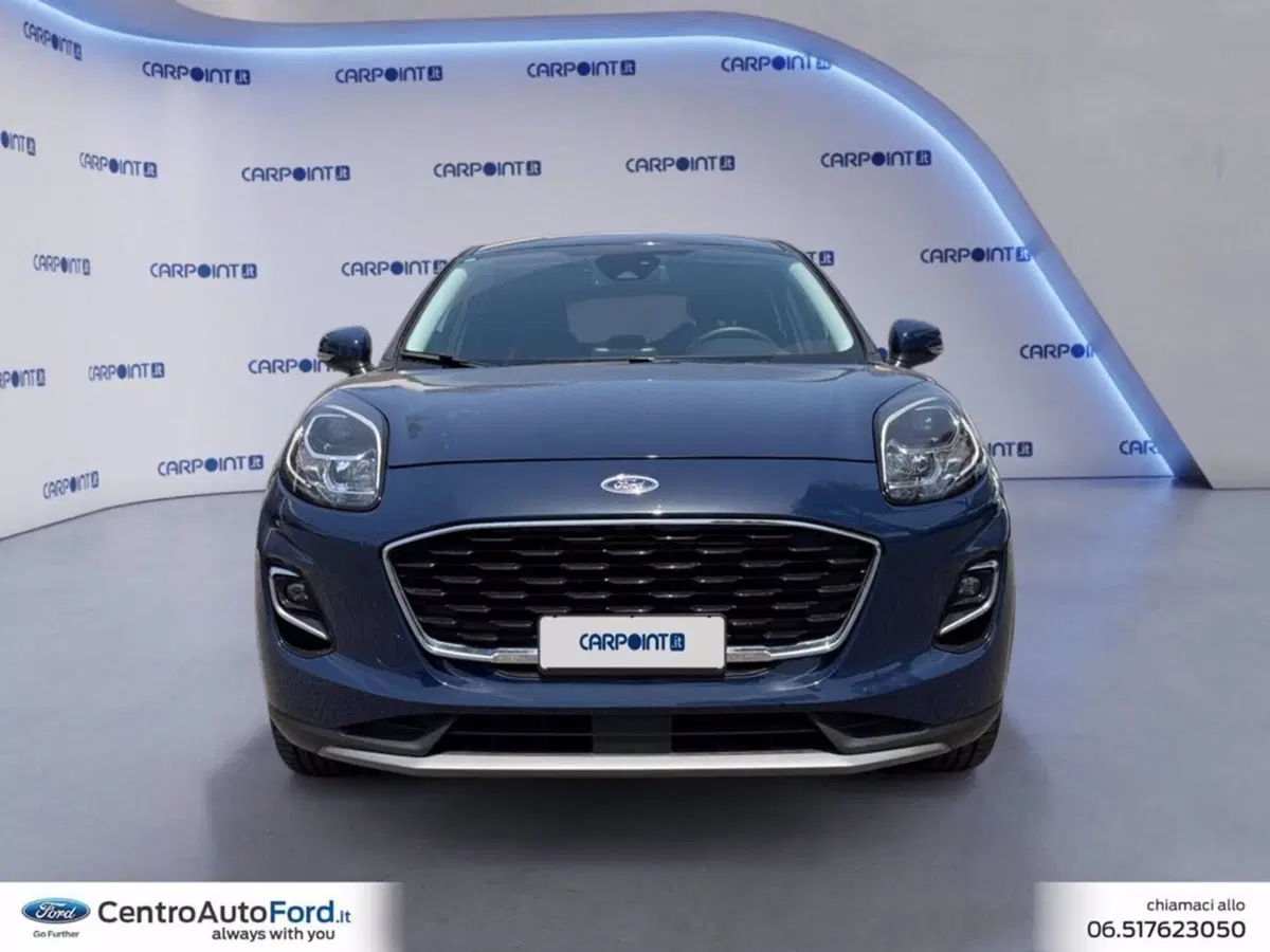 Ford Puma usata a Roma (8)