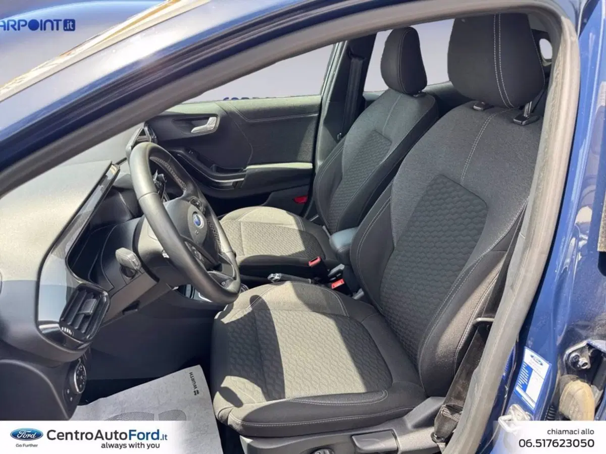 Ford Puma usata a Roma (9)