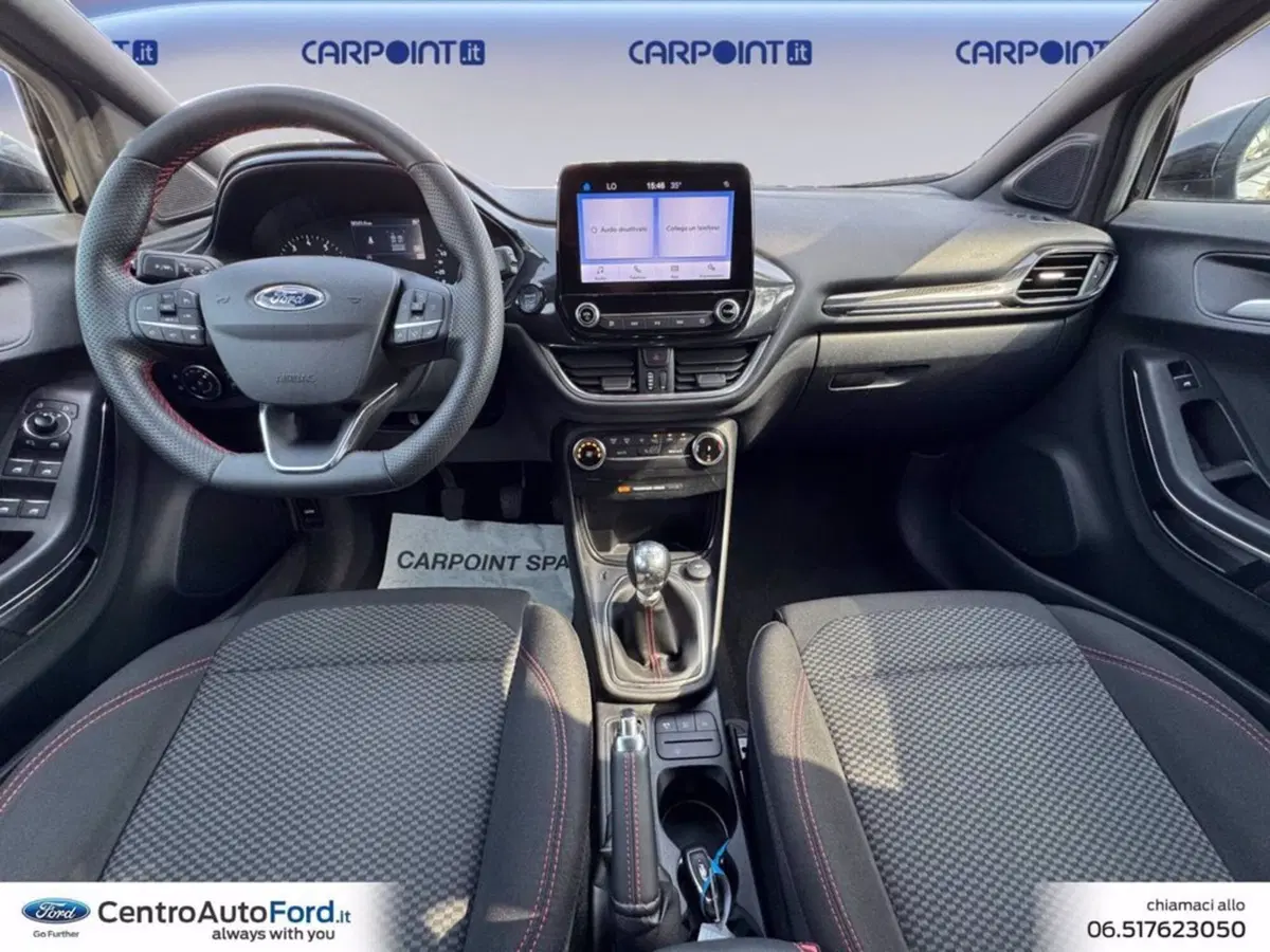 Ford Puma usata a Roma (10)