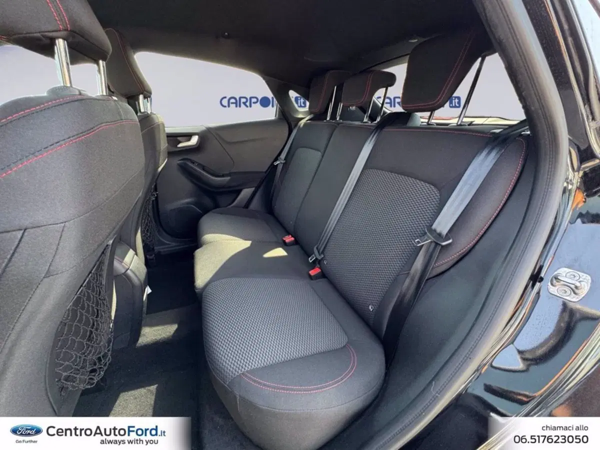Ford Puma usata a Roma (13)