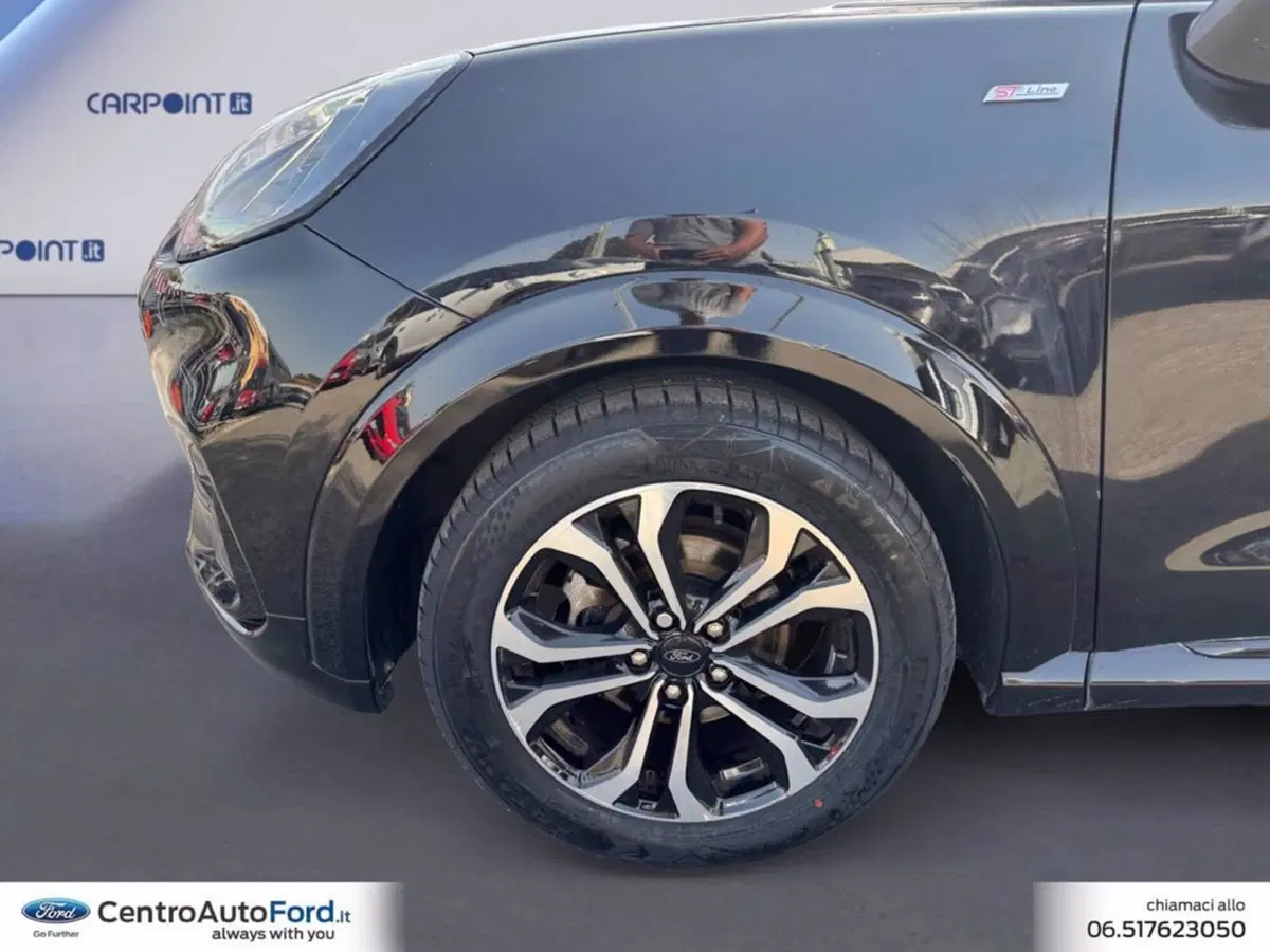 Ford Puma usata a Roma (14)