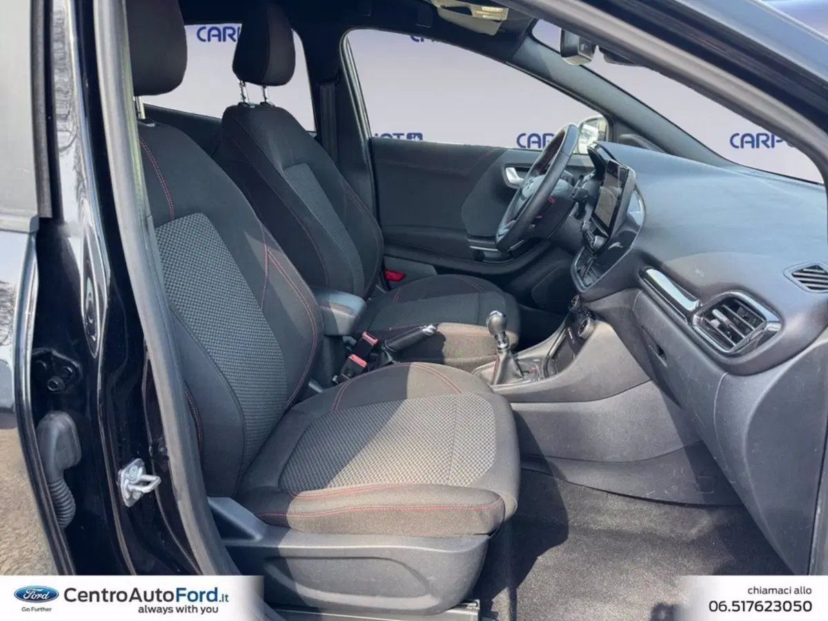 Ford Puma usata a Roma (15)