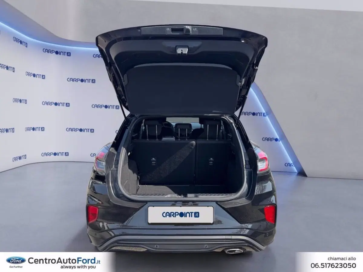 Ford Puma usata a Roma (17)