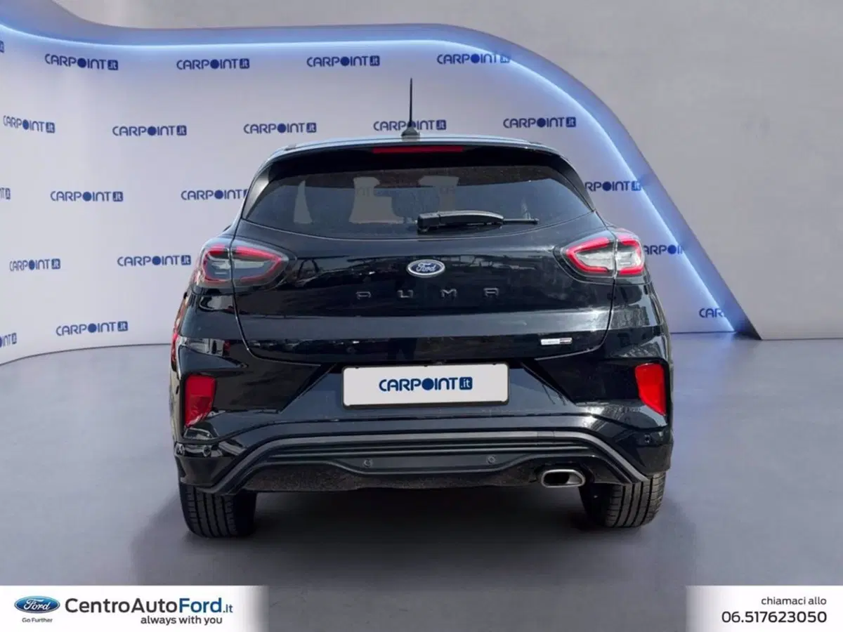 Ford Puma usata a Roma (4)