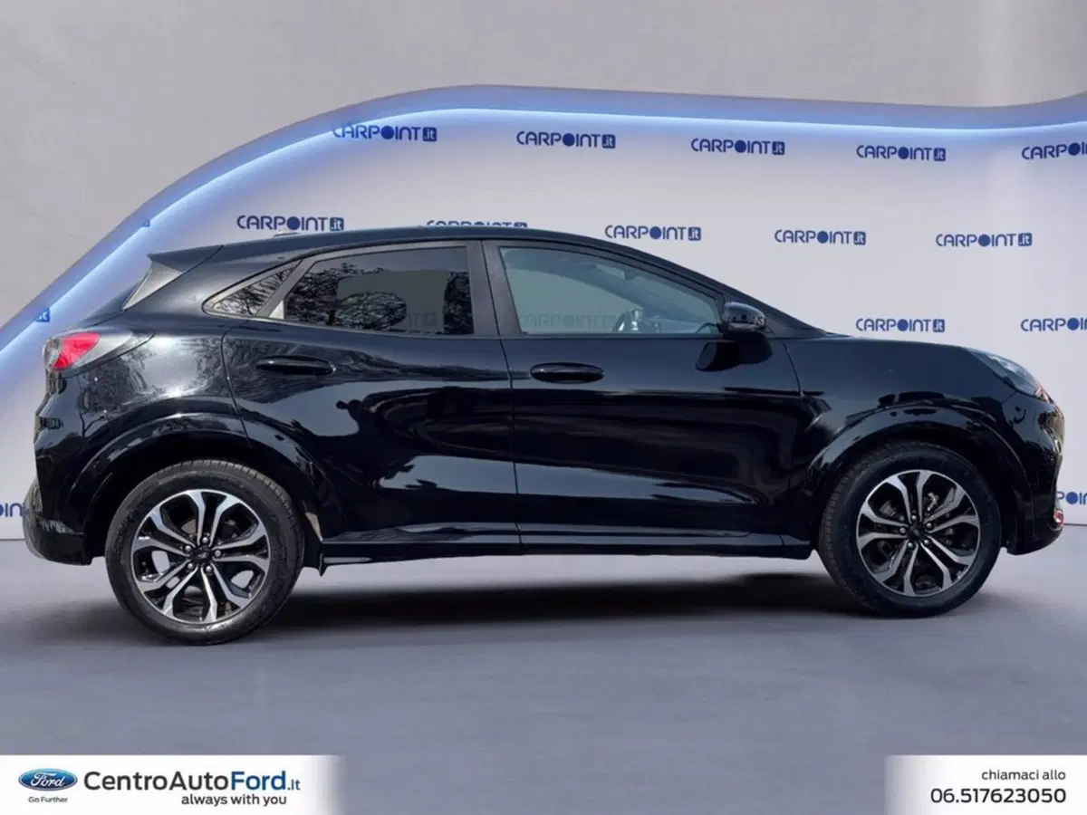 Ford Puma usata a Roma (6)