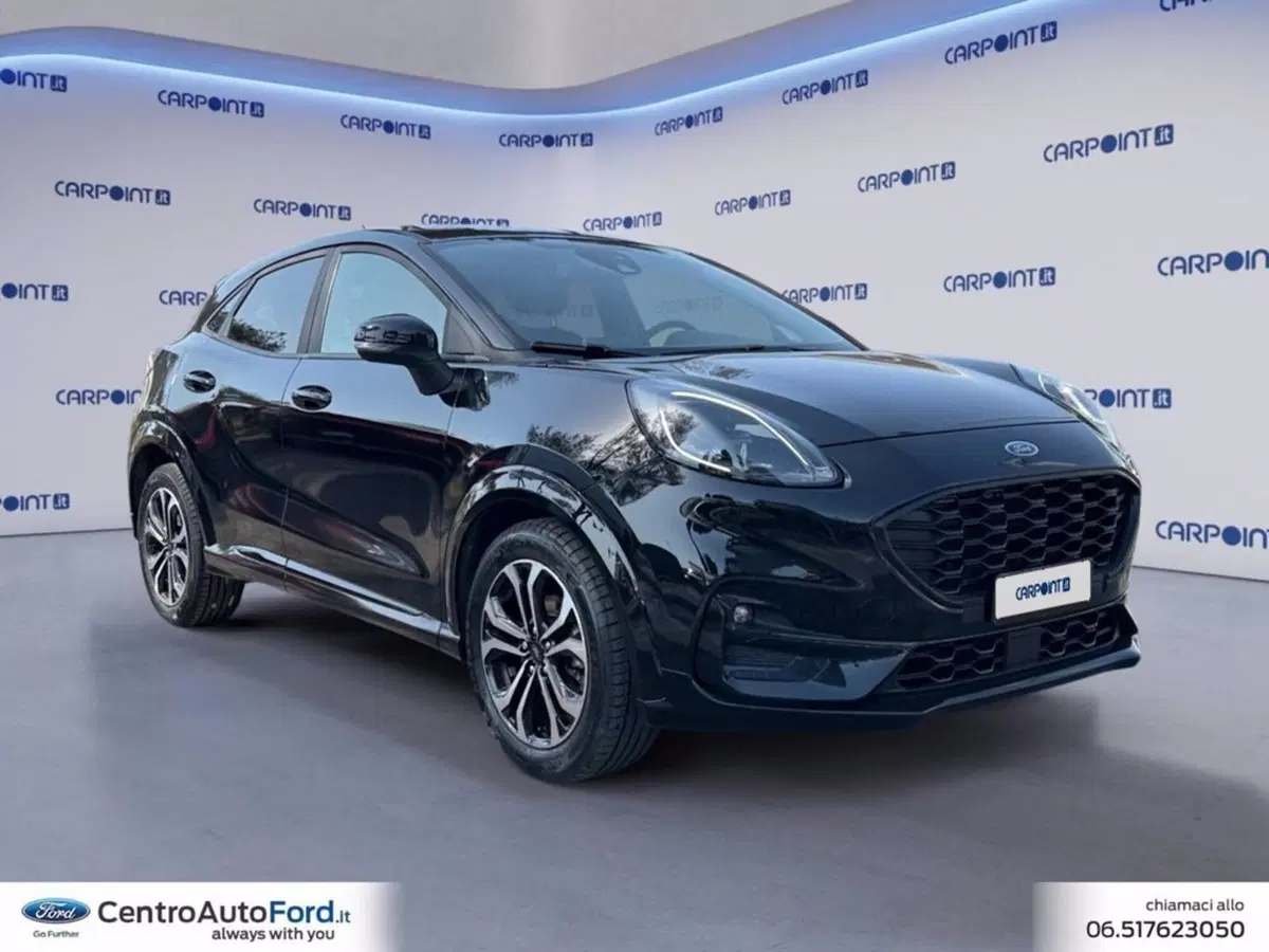Ford Puma usata a Roma (7)