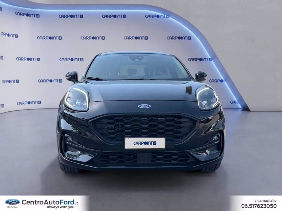 Ford Puma usata a Roma (8)