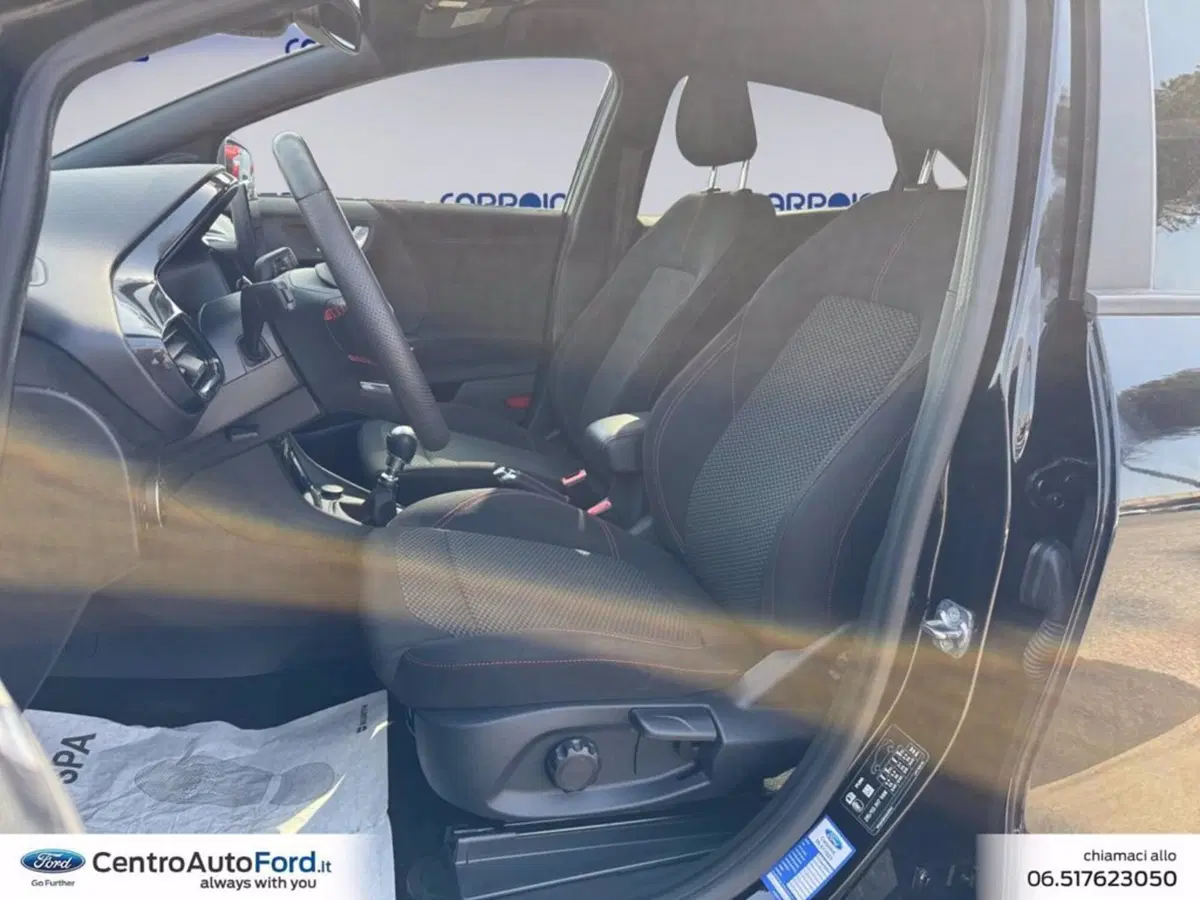 Ford Puma usata a Roma (9)