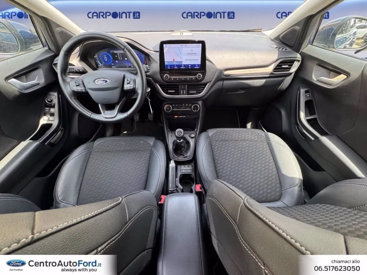 Ford Puma usata a Roma (10)