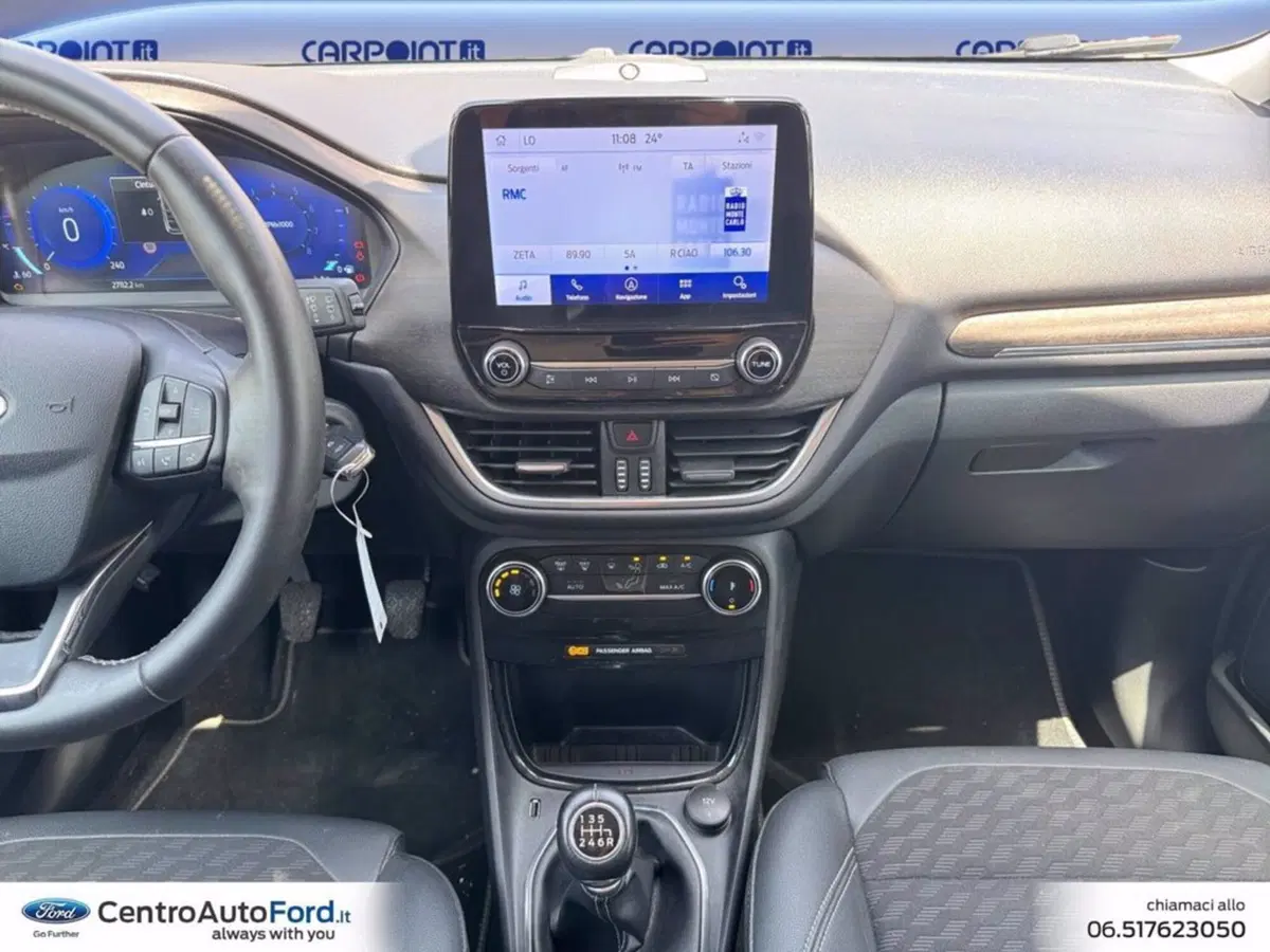 Ford Puma usata a Roma (11)