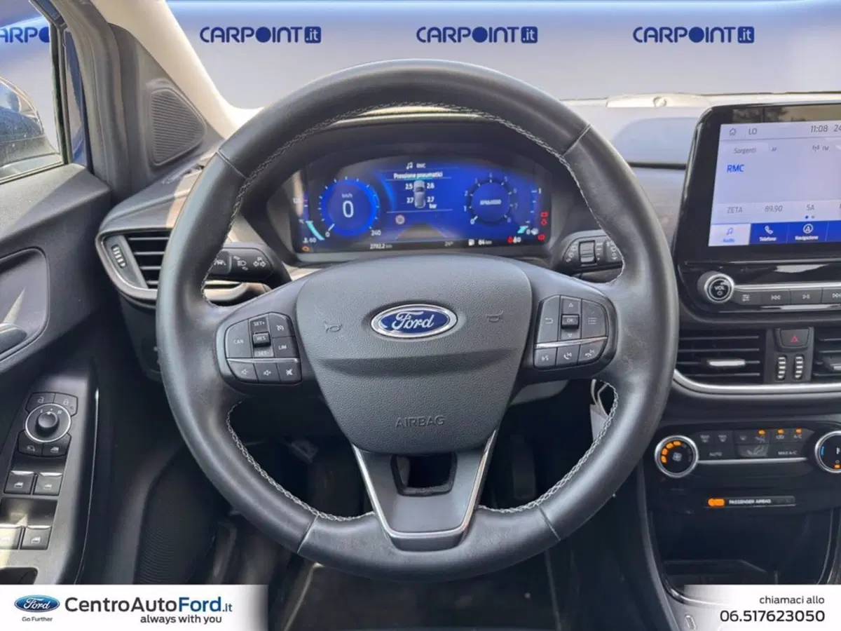 Ford Puma usata a Roma (12)