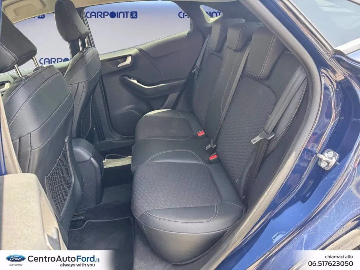 Ford Puma usata a Roma (13)
