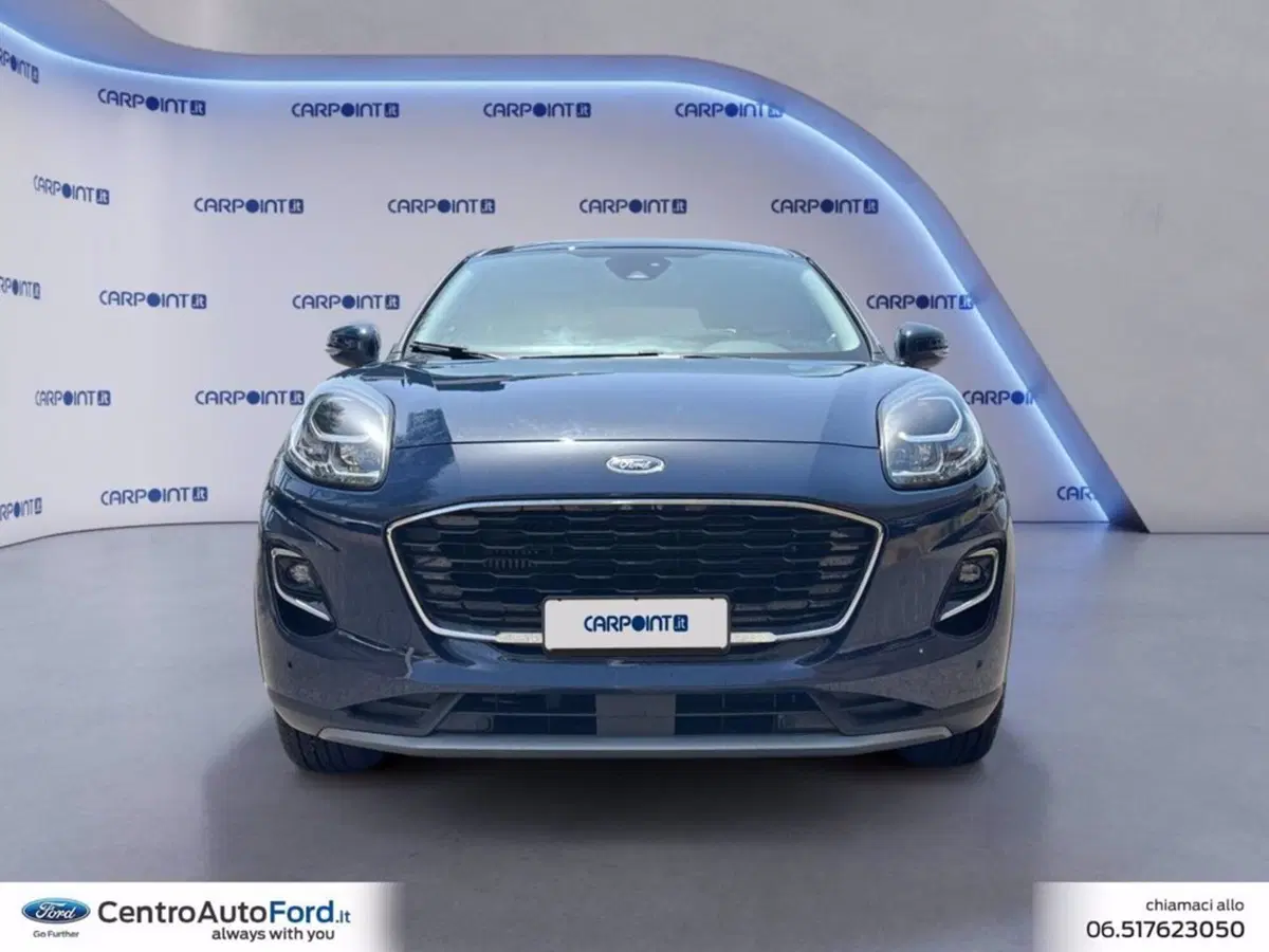 Ford Puma usata a Roma (8)