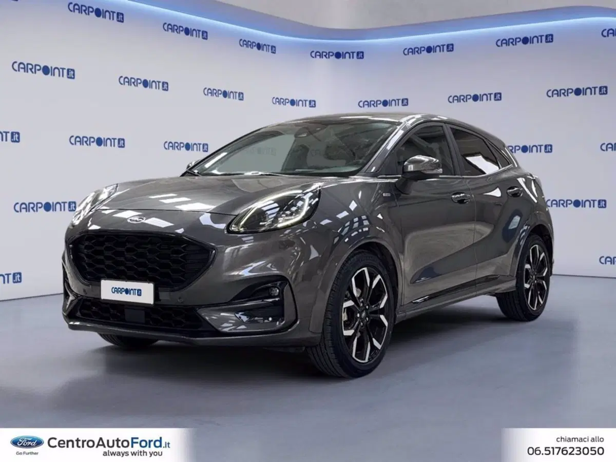 Ford Puma usata a Roma