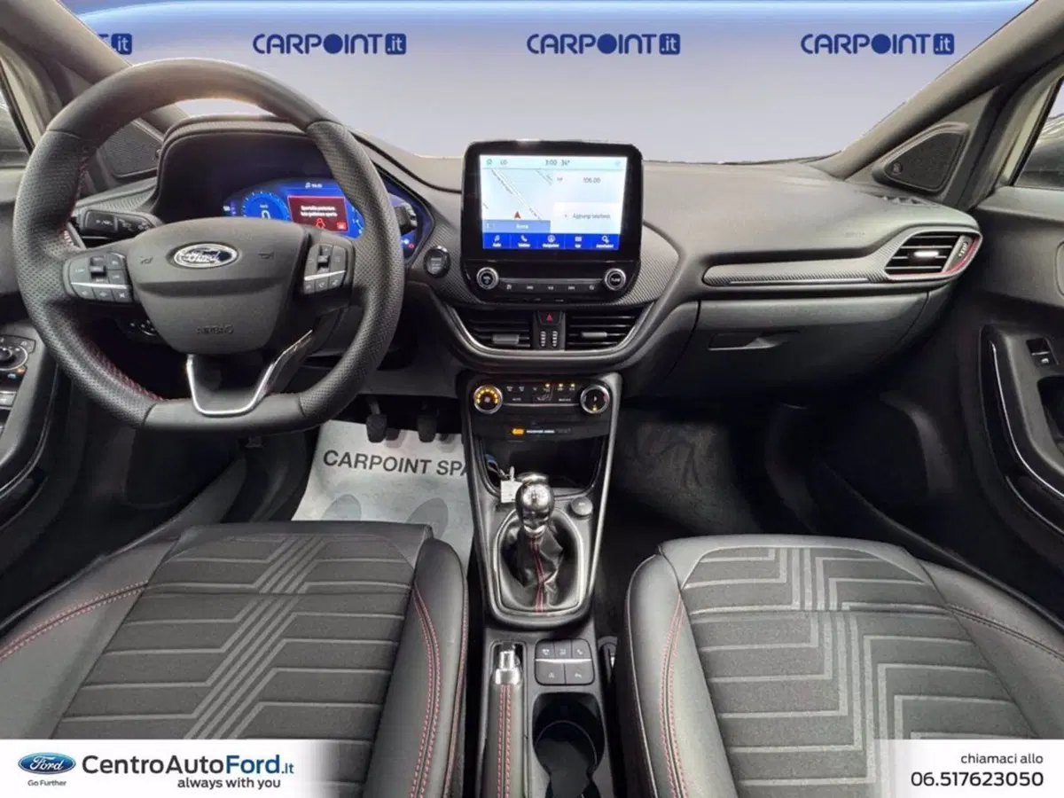 Ford Puma usata a Roma (10)