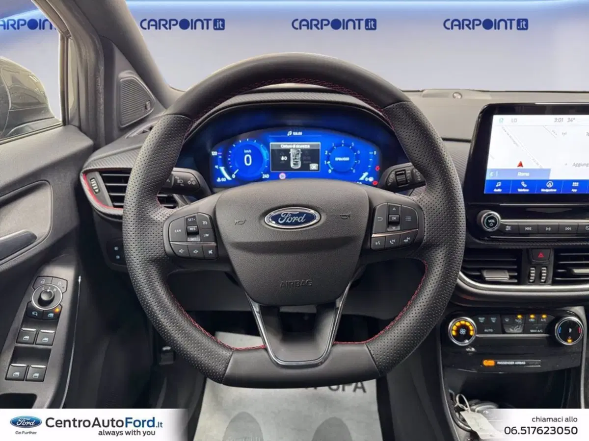 Ford Puma usata a Roma (12)