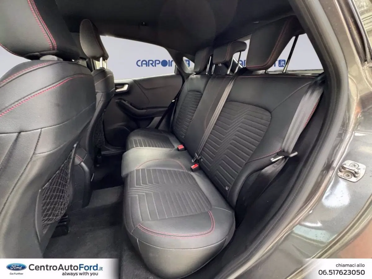 Ford Puma usata a Roma (13)