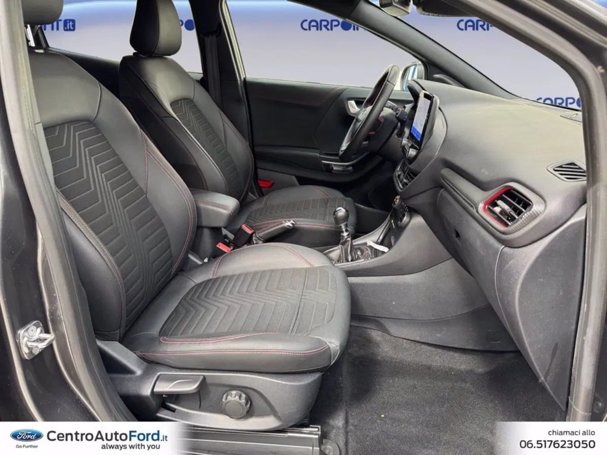 Ford Puma usata a Roma (15)