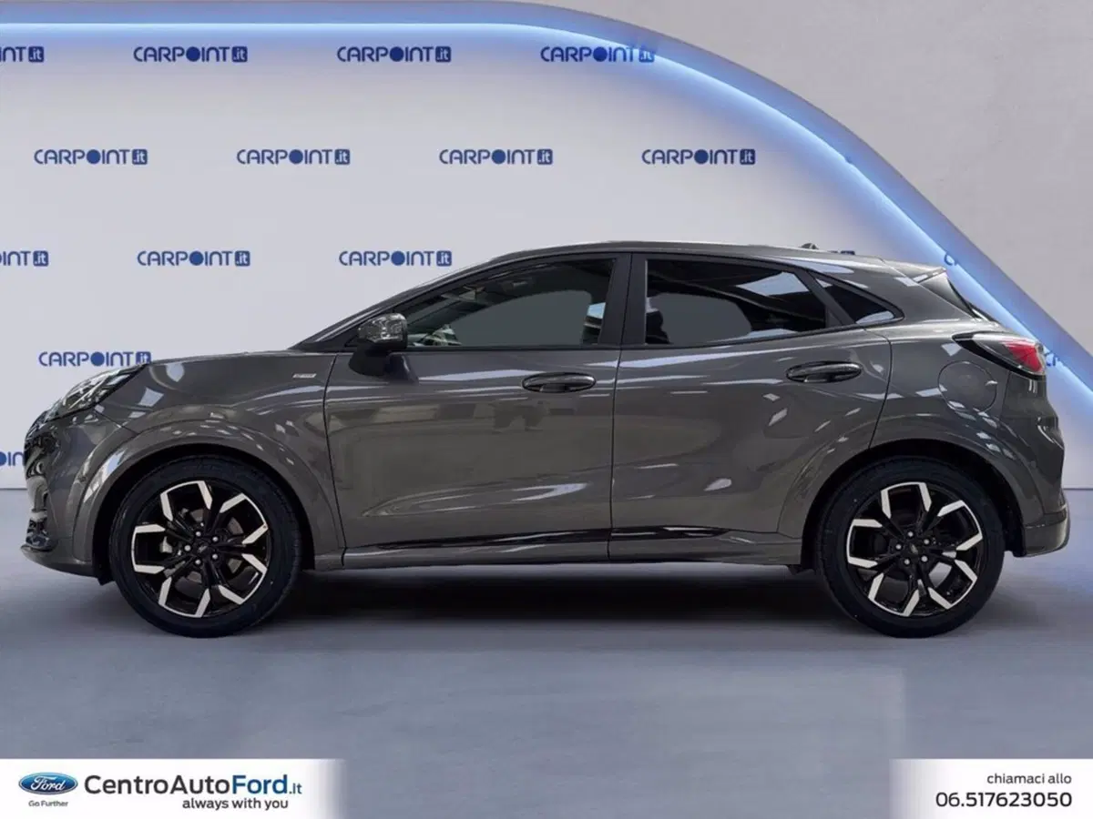 Ford Puma usata a Roma (2)