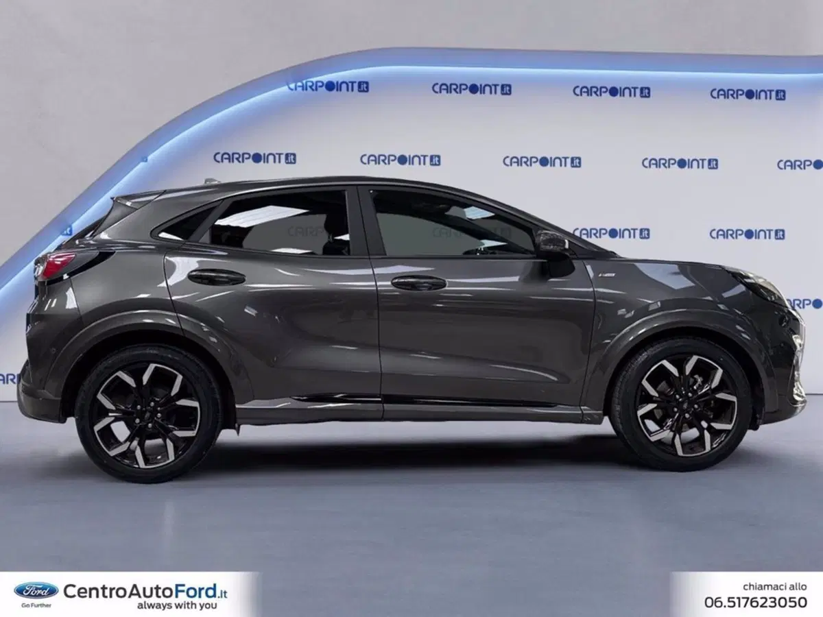 Ford Puma usata a Roma (6)