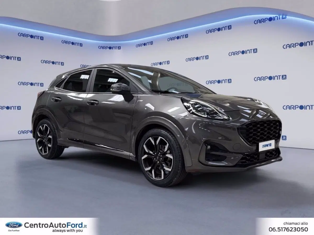 Ford Puma usata a Roma (7)