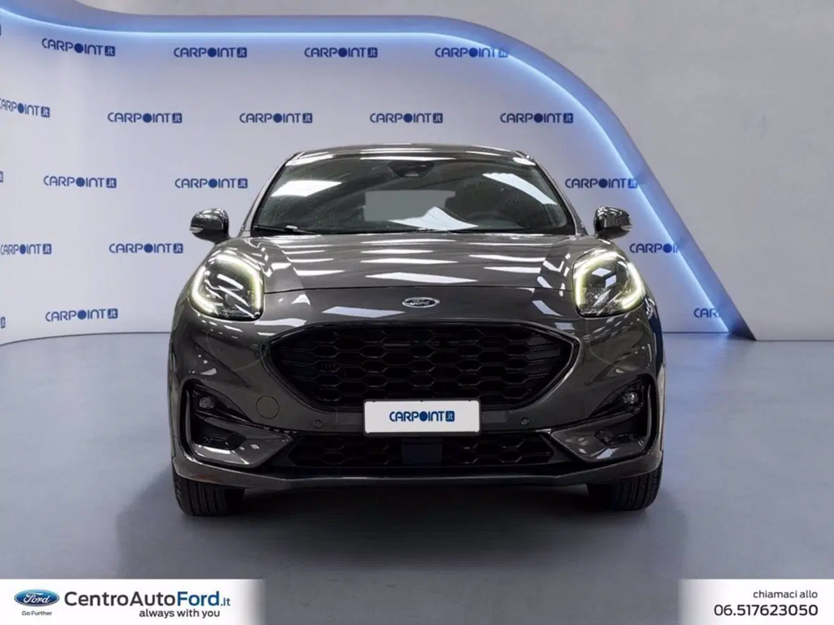 Ford Puma usata a Roma (8)