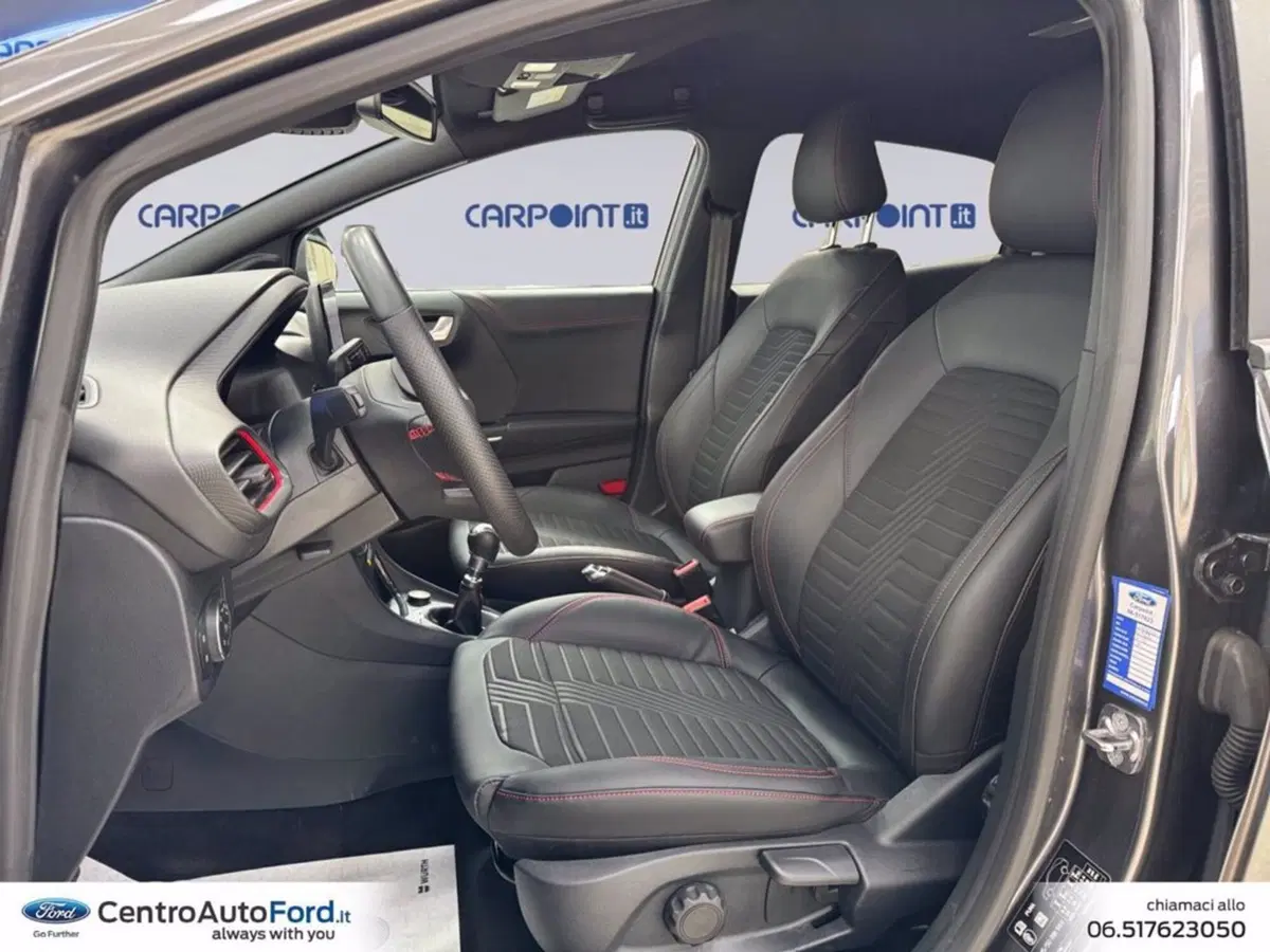 Ford Puma usata a Roma (9)