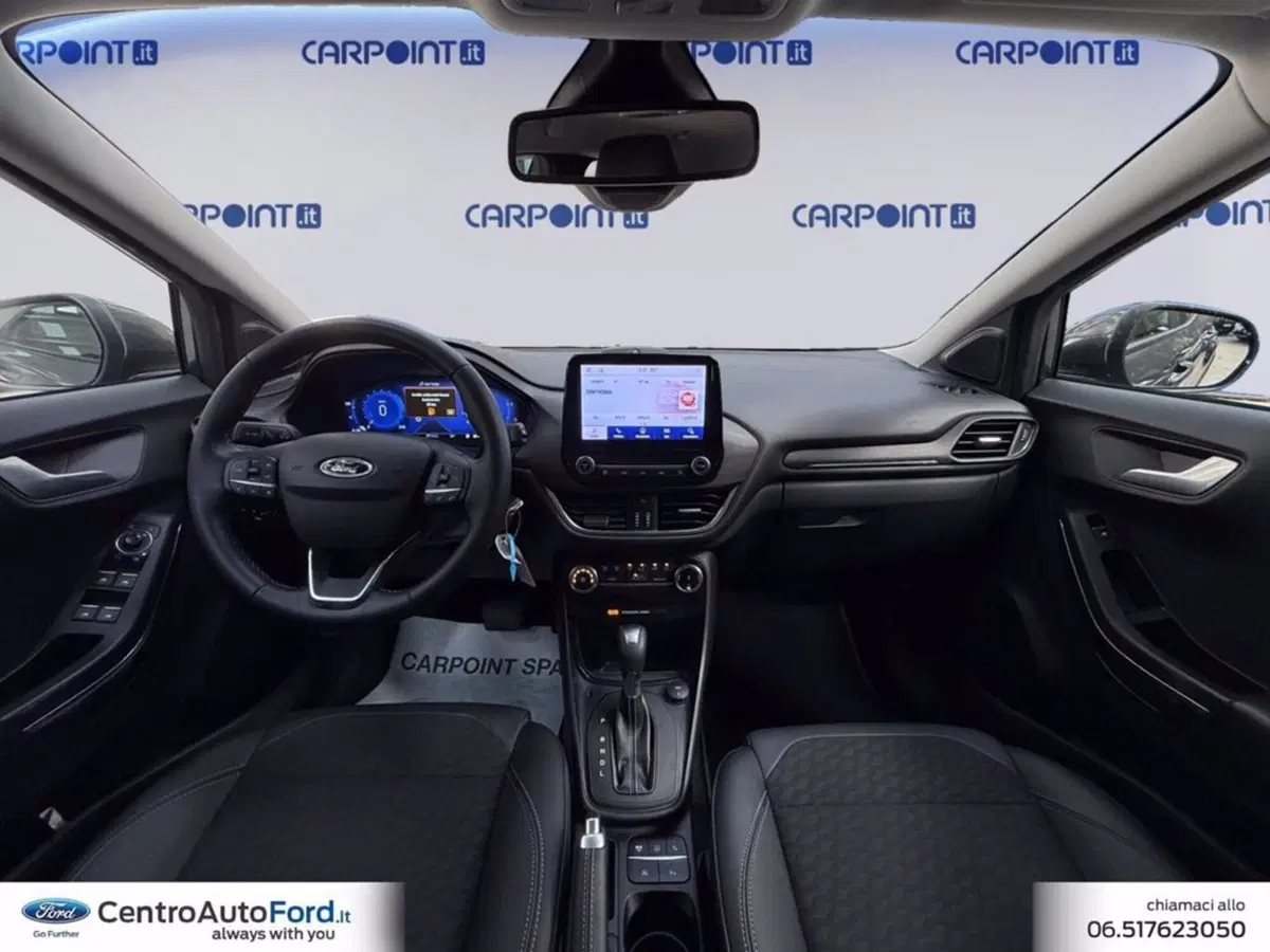 Ford Puma usata a Roma (10)