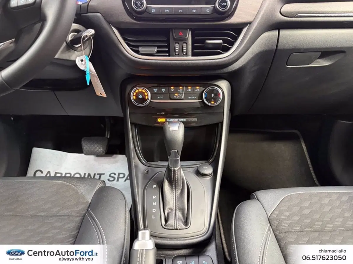 Ford Puma usata a Roma (11)