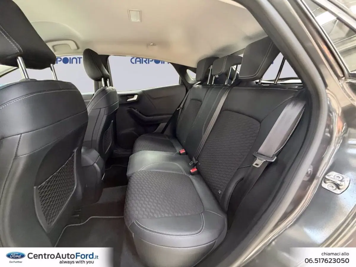 Ford Puma usata a Roma (13)