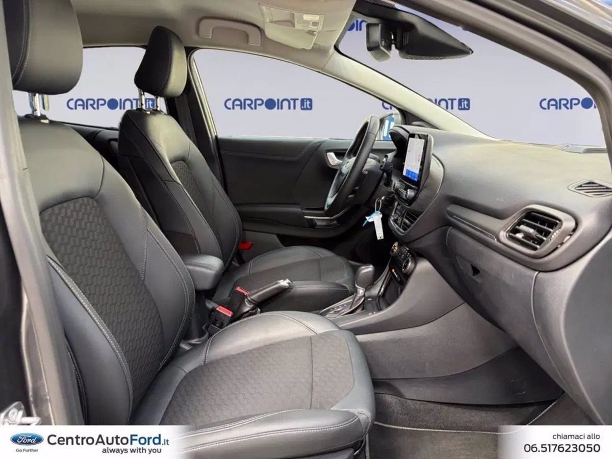 Ford Puma usata a Roma (15)