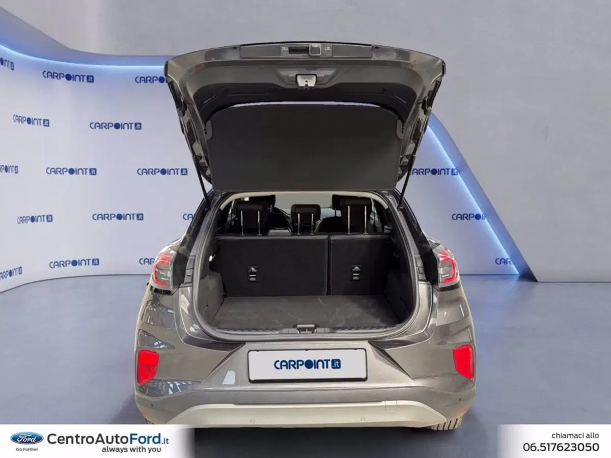 Ford Puma usata a Roma (17)