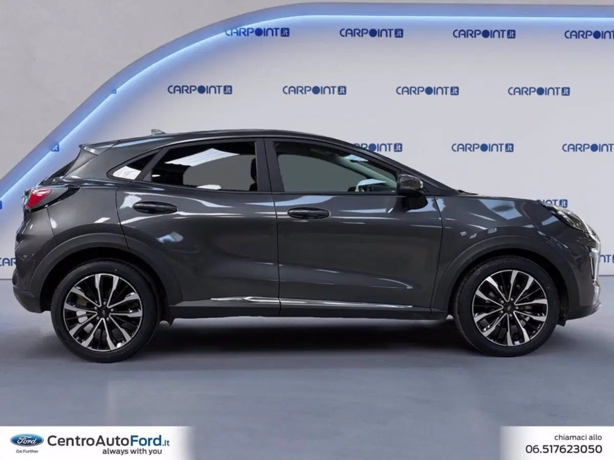 Ford Puma usata a Roma (6)