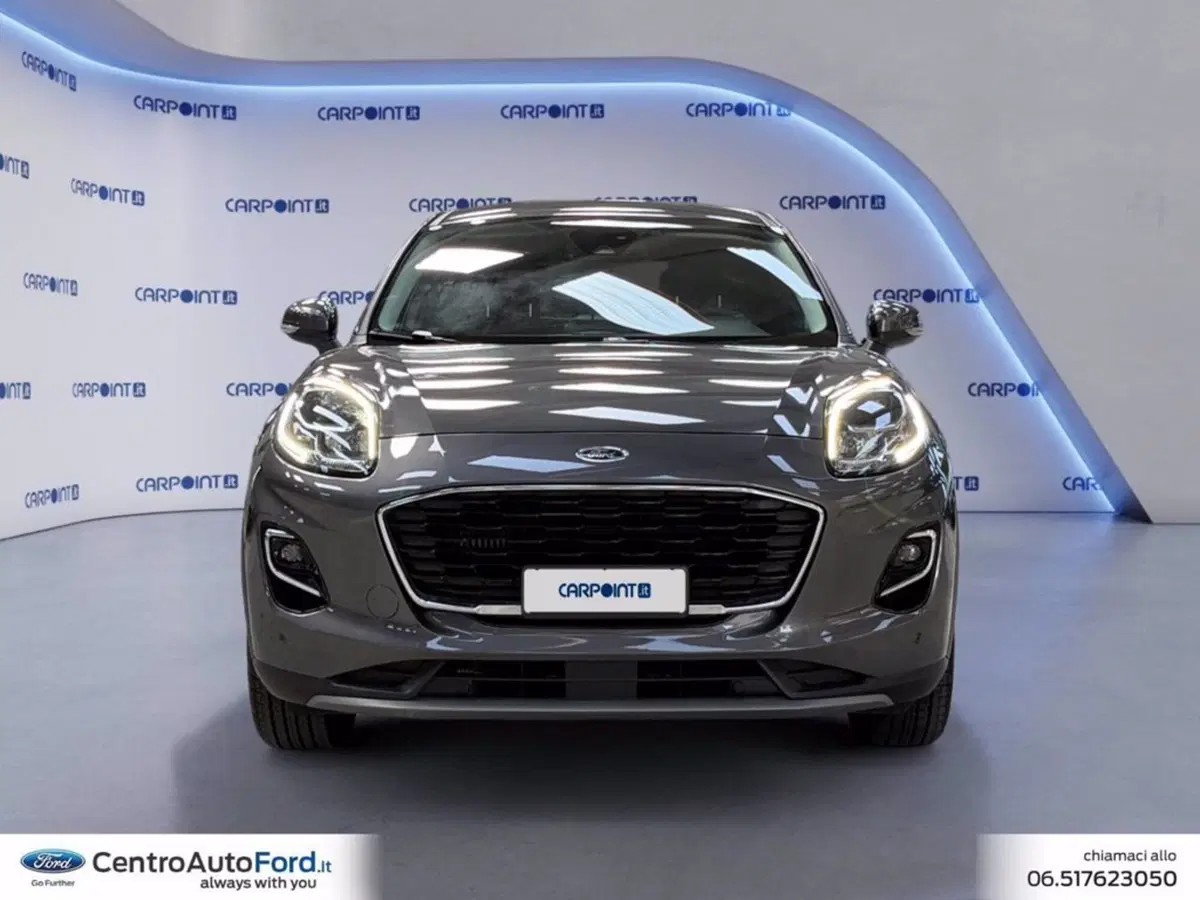 Ford Puma usata a Roma (8)