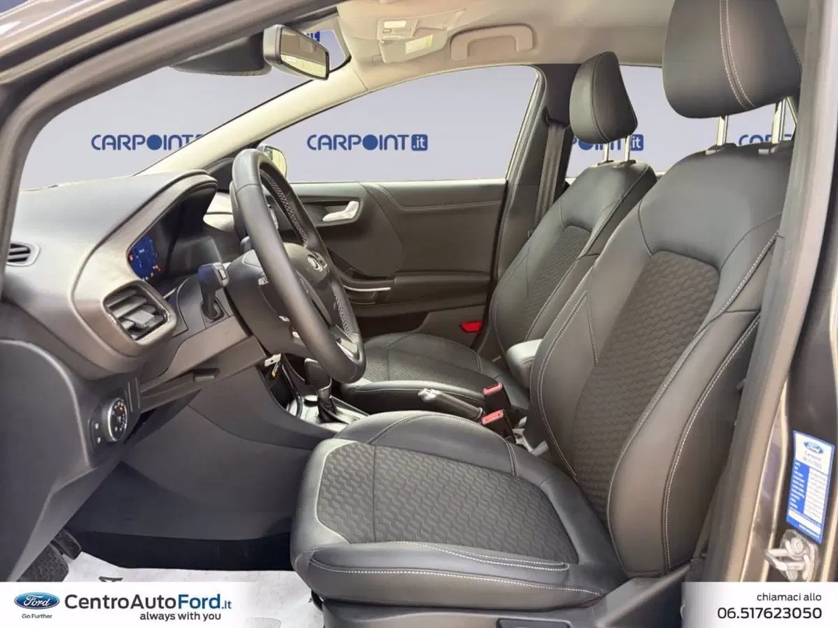 Ford Puma usata a Roma (9)