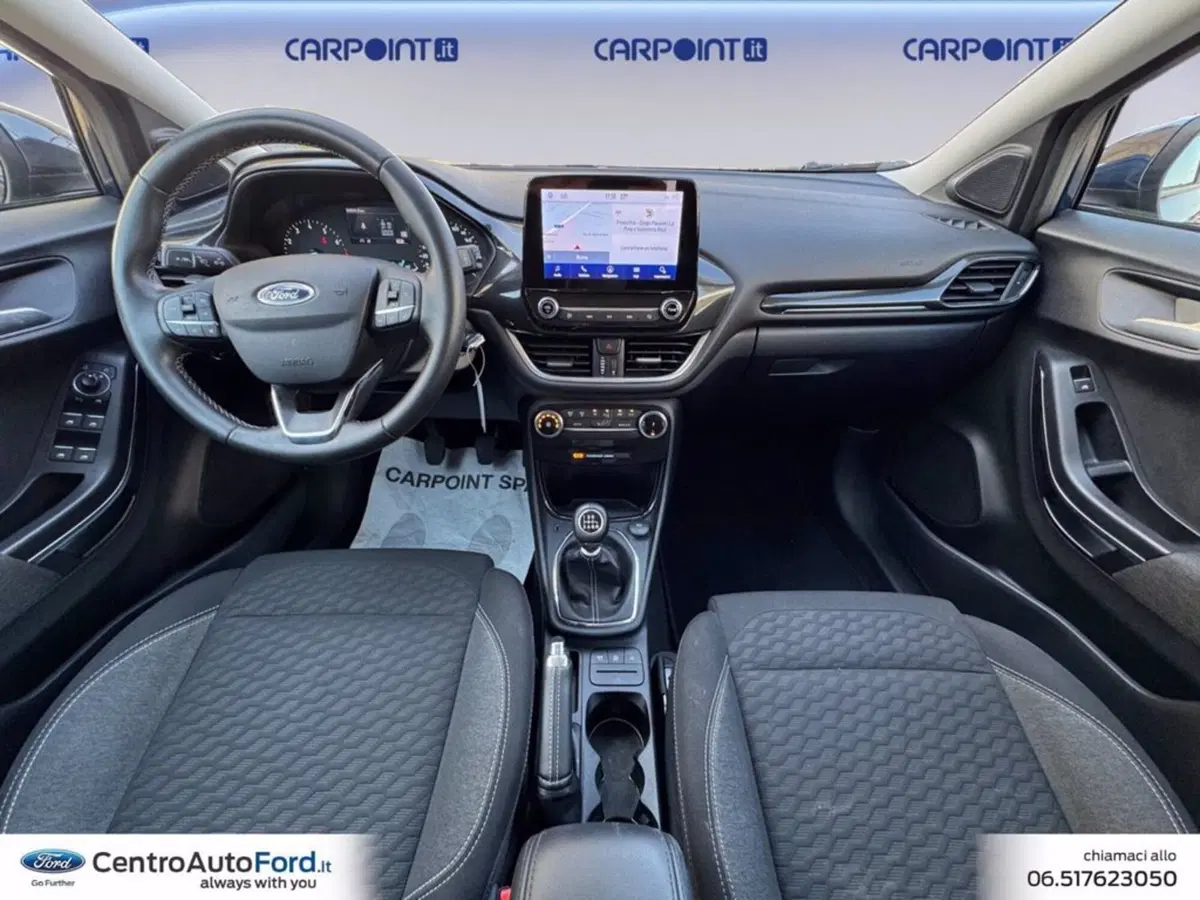 Ford Puma usata a Roma (10)