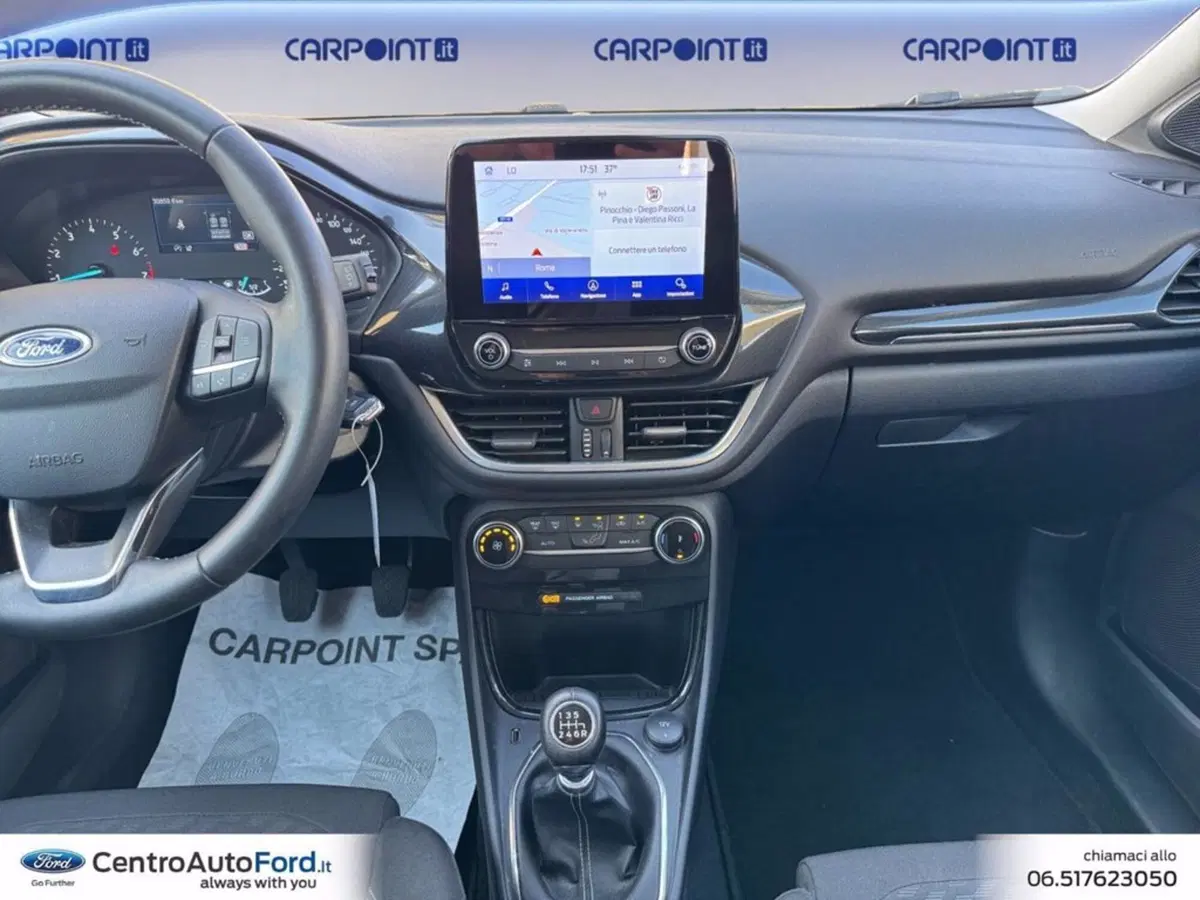 Ford Puma usata a Roma (11)